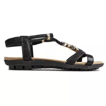 Босоножки Bettina Lotus, черный