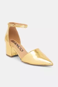 Босоножки BIADEVIVED Bianco, золотой