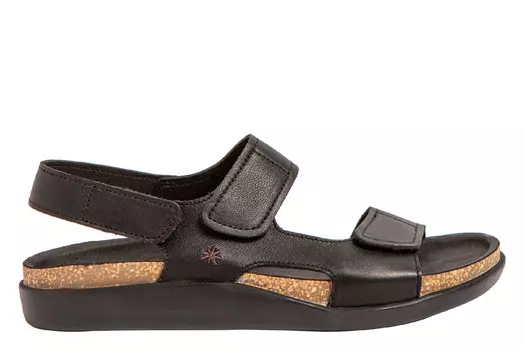 Босоножки Биарриц Art, черный