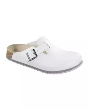 Босоножки Birkenstock, белый