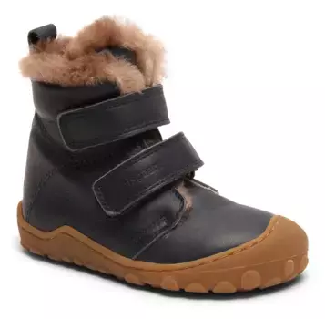 Босоножки Bisgaard "luke", с внутренней частью из кожи ягненка, синий