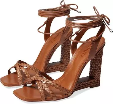 Босоножки Blanche Schutz, цвет Miele