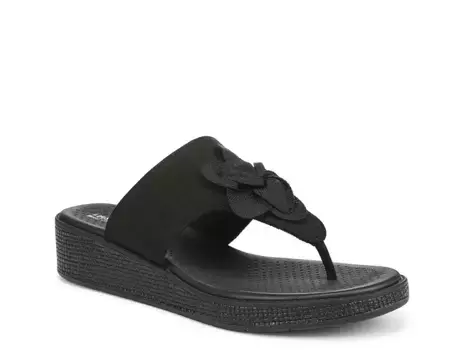 Босоножки Bloom Wedge Lifestride, Black