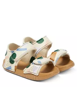 Босоножки Blumer Liewood, разноцветный