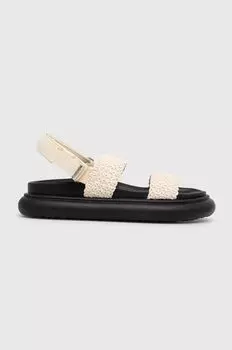 Босоножки Boat Desigual, бежевый