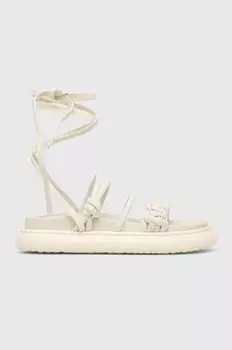Босоножки Boat Desigual, бежевый
