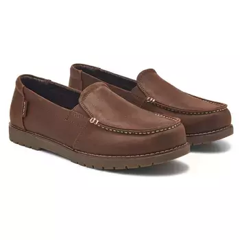 Босоножки Bobs chill lugs средней/широкой ширины с мыском Skechers, коричневый