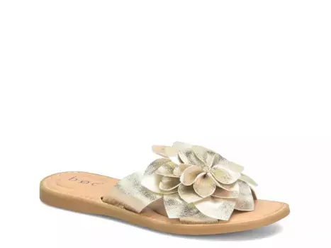 Босоножки Boc Born Concept Kasia, шампанское