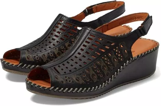 Босоножки Bohemianish Spring Step, черный