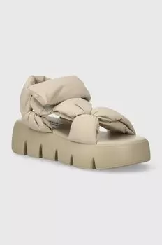 Босоножки Bonkers Steve Madden, бежевый