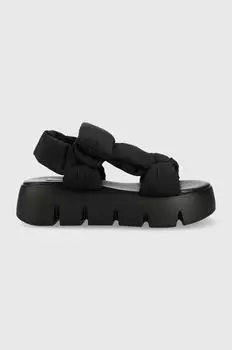 Босоножки Bonkers Steve Madden, черный