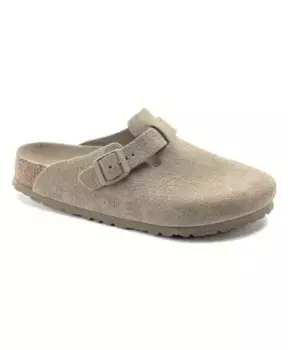 Босоножки Boston с мягкой стелькой Birkenstock, бежевый