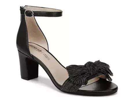 Босоножки Bow Sandal Lifestride, Black