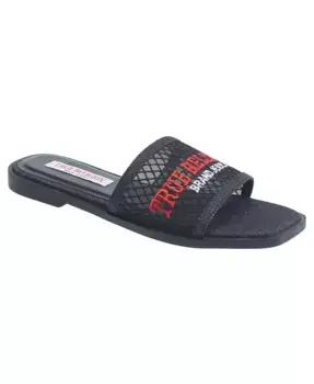 Босоножки Brat Mesh Slip On True Religion, белый
