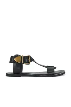 Босоножки Brazinn Steve Madden, black leather