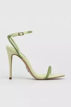Босоножки Breslin Steve Madden, зеленый