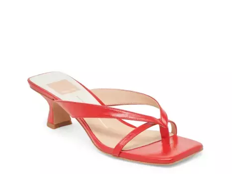 Босоножки Brevel Dolce Vita, Red