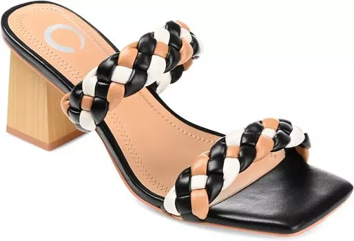 Босоножки Bronte Journee Collection, черный