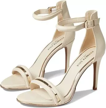 Босоножки Brooke Chain Kenneth Cole New York, цвет Off-White
