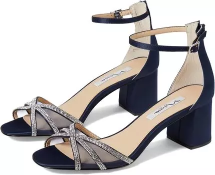 Босоножки Brooke Nina, цвет New Navy