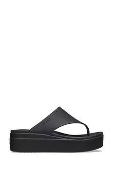 Босоножки Brooklyn Crocs, черный