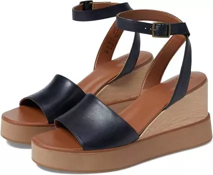 Босоножки Brynn Naturalizer, черная кожа