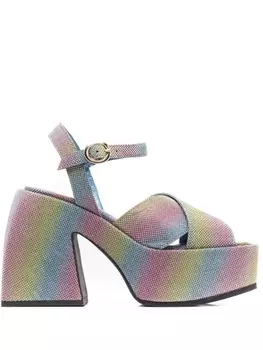 Босоножки Bulla Joni 120 Nodaleto, розовый