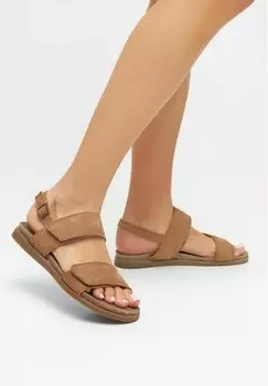 Босоножки Ca'Shott, коричневый