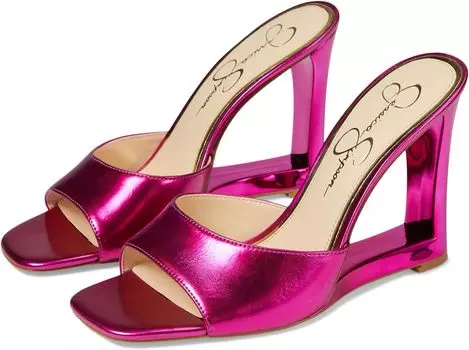 Босоножки Cadilyn Jessica Simpson, фуксия