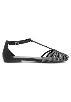 Босоножки CAFNOIR, черный