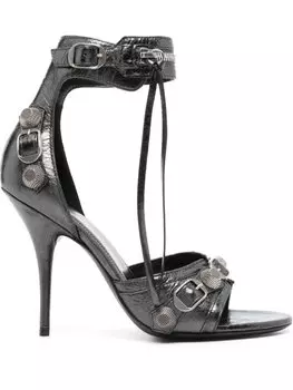Босоножки Cagole 110 Balenciaga, серый