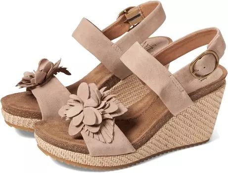 Босоножки Cali Sofft, цвет Rose Taupe