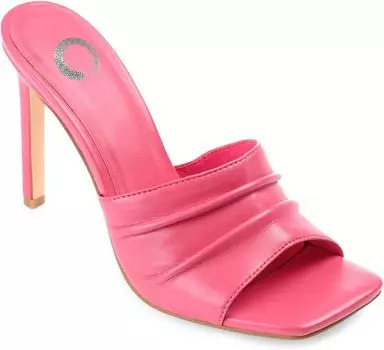 Босоножки Camber Journee Collection, розовый