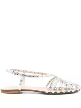 Босоножки Camelia Anna F., серебяный