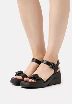 Босоножки Camper, черный