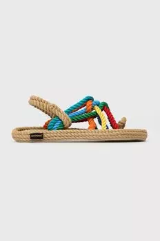 Босоножки Cape Point Bohonomad, мультиколор