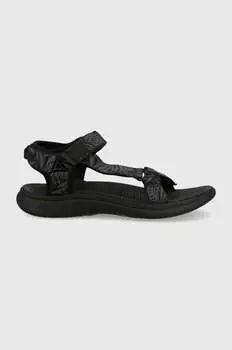 Босоножки Capilano Helly Hansen, черный