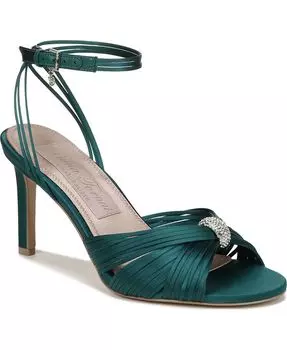 Босоножки Cariad с ремешком на щиколотке Naturalizer, зеленый