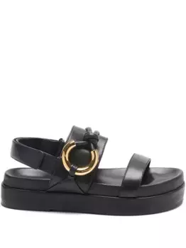 Босоножки Carmy Coccinelle, черный