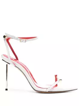 Босоножки Carnal Love 90 HARDOT, белый