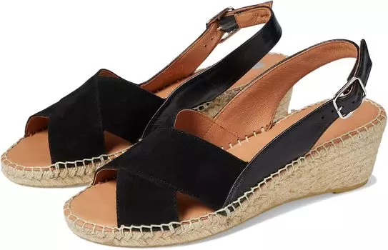 Босоножки Carol Eric Michael, черный