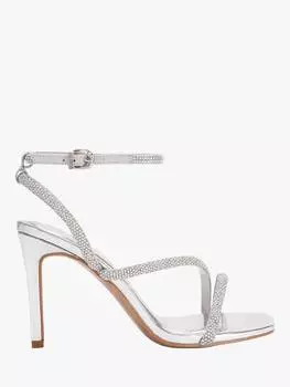 Босоножки Carvela, серебряный