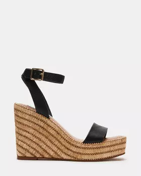 Босоножки Cassie Steve Madden, черный