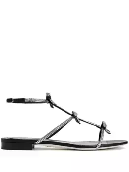 Босоножки Caterina Ren Caovilla, серебяный