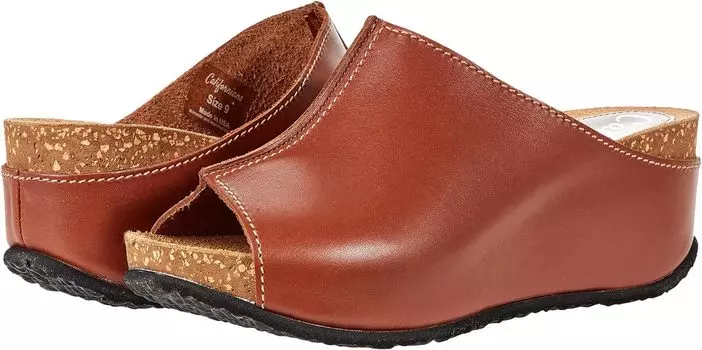 Босоножки Cecilia Californians, коричневый