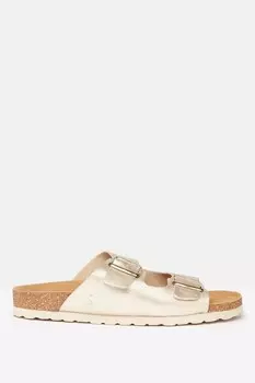 Босоножки Celeste с двумя ремешками Joules, желтый