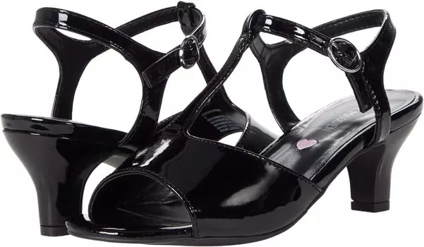 Босоножки Chachha Steve Madden, цвет Black Patent
