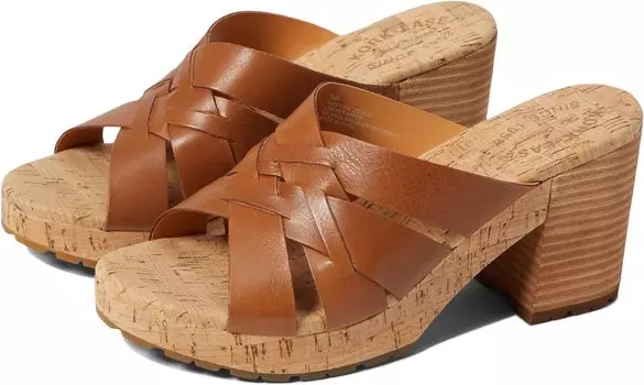 Босоножки Charis Kork-Ease, коричневый