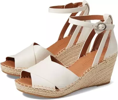 Босоножки Charli X Band Buckle Gentle Souls by Kenneth Cole, цвет Off-White