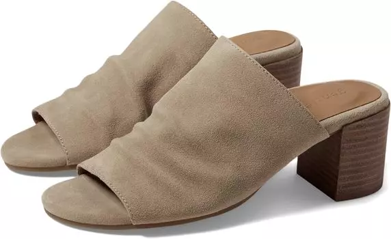 Босоножки Chas Gentle Souls by Kenneth Cole, цвет Mushroom Suede